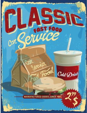 lokanta araba servisi Salonu