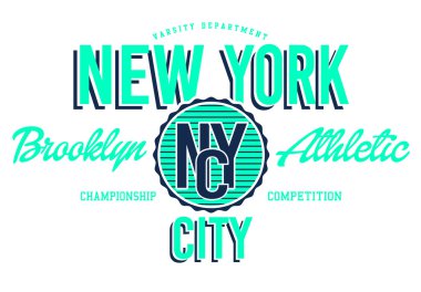 Üniversite new york tipografi 