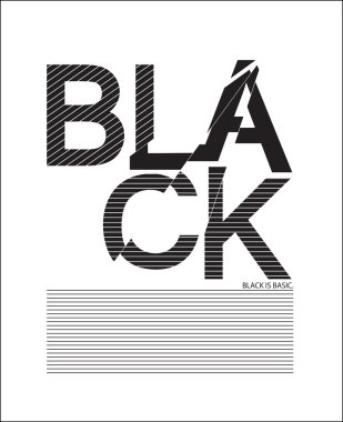 vektör beyaz sloganı