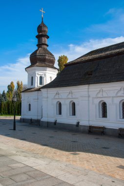St. Michael'ın altın kubbeli Manastırı, Kiev, Ukrayna