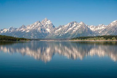 Jackson Gölü, Grand Teton Milli Parkı