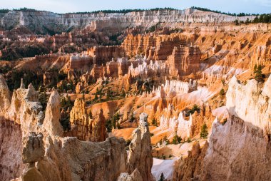 Sunrise Brys Kanyon, Utah, ABD