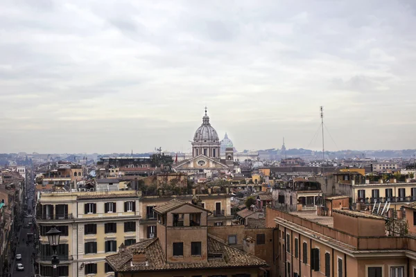 Tetti di Roma — Foto Stock