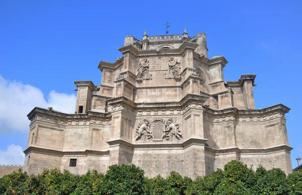 Monasterio de San Jerónimo — Foto de Stock