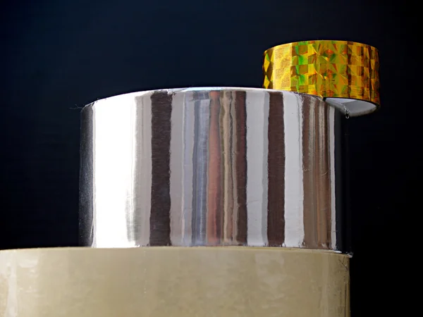 yığılmış termo büzülme Filmler