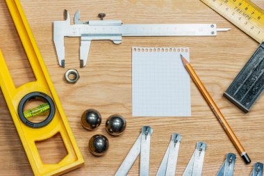 Ölçüm aletleri İnşaat