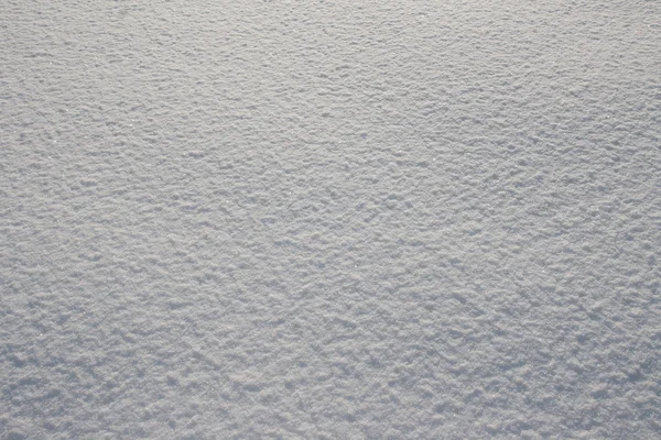 Texture of snow — Stock Photo, Image