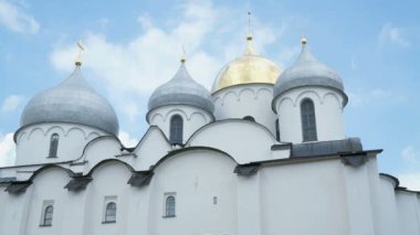 Veliky Novgorod St. Sophia Katedrali