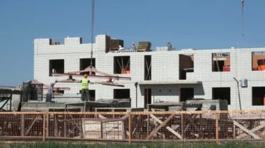 Döşeme yapanlar için tedarik inşaat vinç