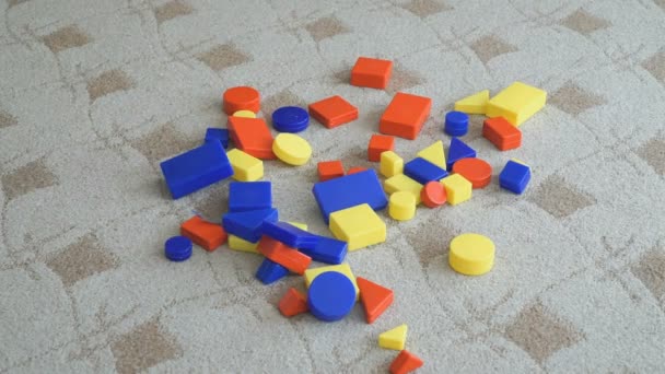 Jeu intellectuel pour enfants — Video