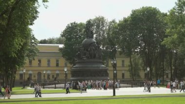 Rusya Rusya Millennium Anıtı