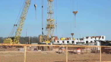 Konut Daire Bina İnşaatı