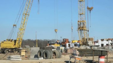 Konut Daire Bina İnşaatı