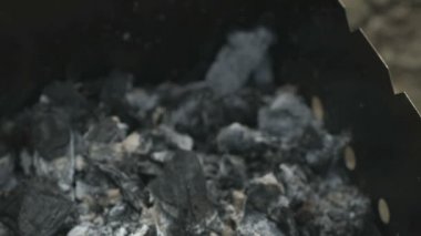 Barbekü Izgara açık havada yemek