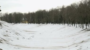 novgorod kremlin, veliky novgorod, Rusya'nın eski kuleler