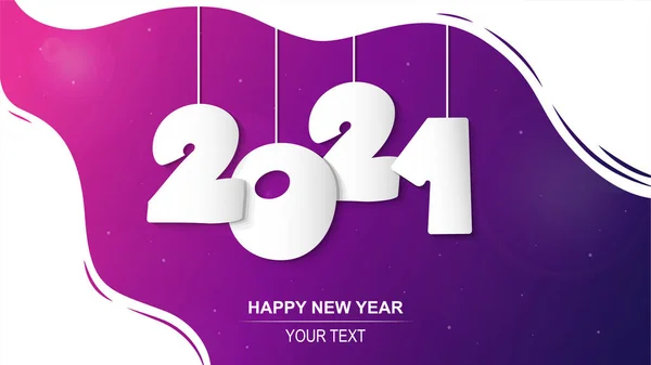  Sancak tasarımı, yeni yıllar, modern Noel Baba renkleri.