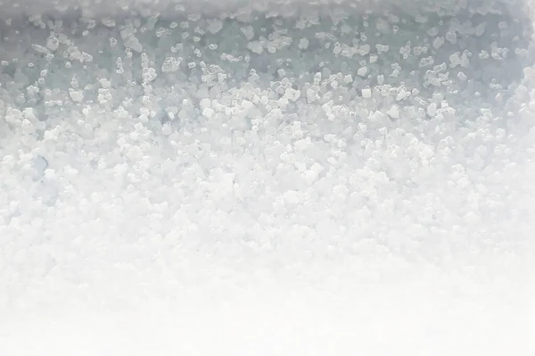 Background Texture Sea Salt White Fine — Stock Photo, Image
