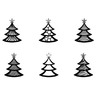 Çizim Ladin yıldız