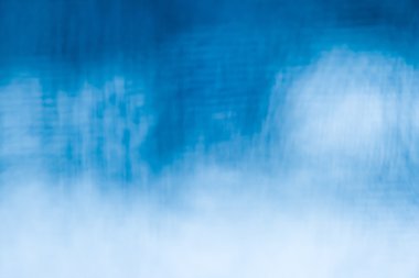 Olağandışı mavi ve beyaz arka plan