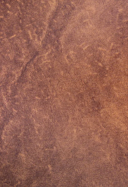 Текстура коричневая кожа (может использоваться в качестве фона ) — стоковое фото