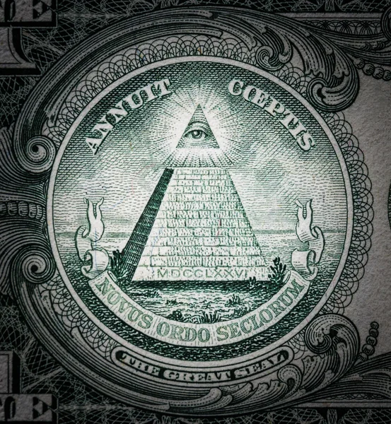 bir dolara her şeyi gören göz