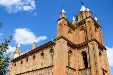  Kilise Aziz Peter ve Paul, Zhuprany, Beyaz Rusya