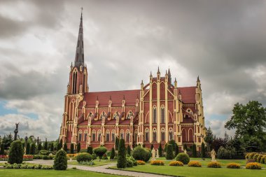 Kutsal teslis Kilisesi