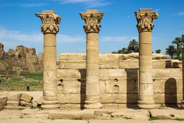 Luxor, Karnak tempel Complex — Stockfoto