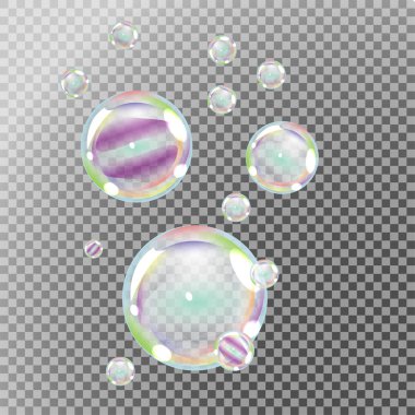 Sabun Köpükleri Ayarları