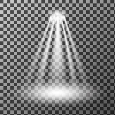 Lşık ışığı efekti