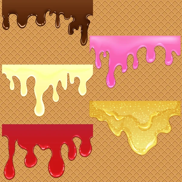 Akar kümesiyle waffle