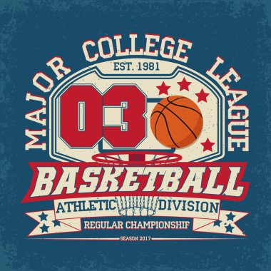 Tişört baskı tasarımı