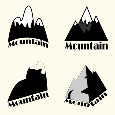 set of Mountain 