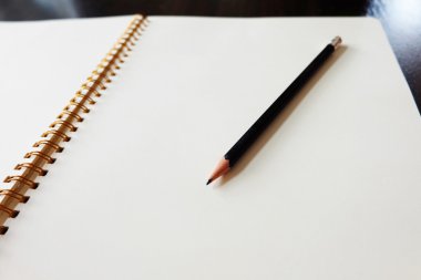 defter ve kalem bilgileriniz için hazır