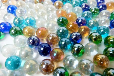 Mermer topu arka plan oluşturmak