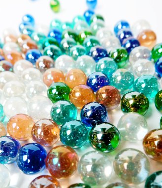 Mermer topu arka plan oluşturmak