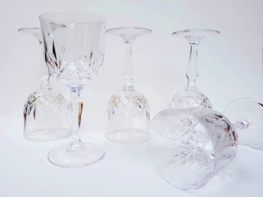 cam şarap arka plan