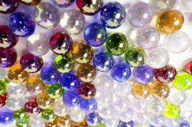 Mermer topu arka plan oluşturmak