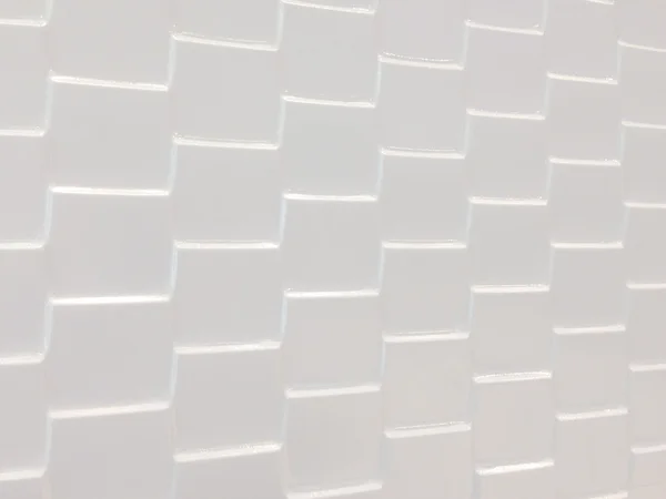 Texturas quadradas na parede — Fotografia de Stock