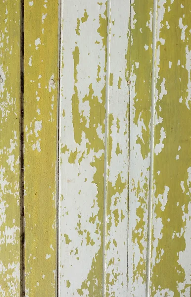 Желтая краска из леса снимает обои — стоковое фото