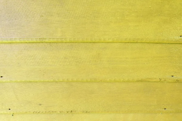 Prázdné retro žluté woods stěna pozadí — Stock fotografie