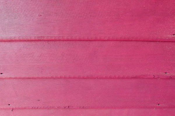 Üres retro piros, rózsaszín woods fali háttér — Stock Fotó