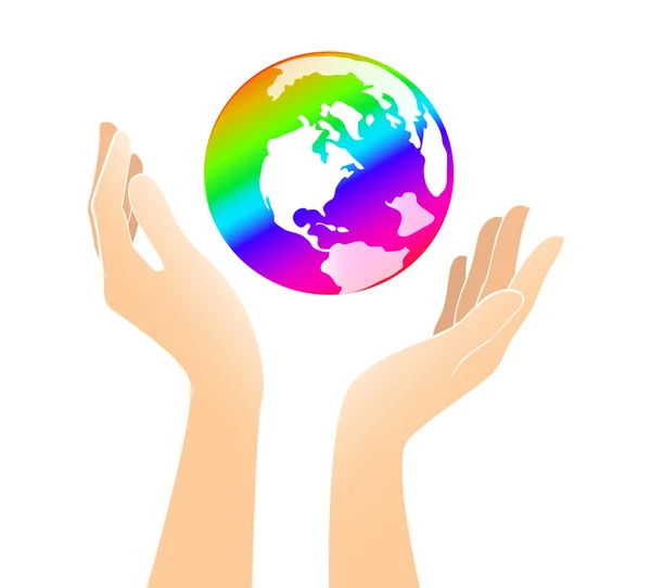 Gökkuşağı dünya holding eller