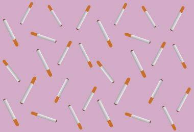 Sigara arka plan vektör