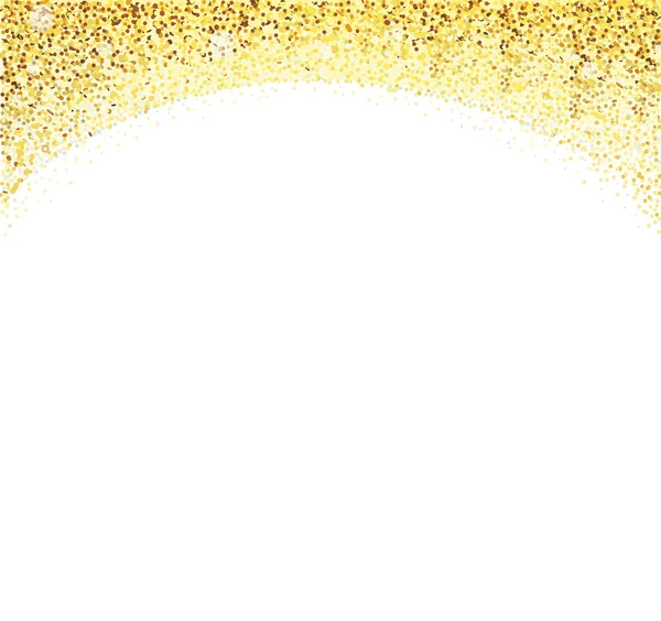 Gold Carborundum background vector — Stock Vector