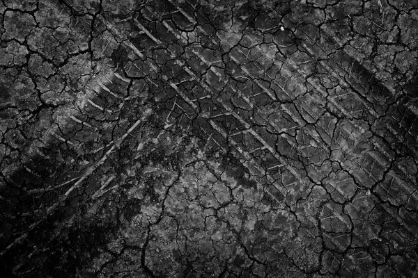 Lastik izleri kuru zemin duvar kağıdı