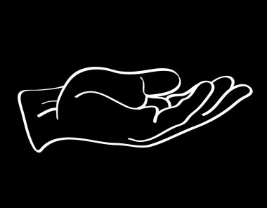 el el mevcut vektör tutarak,