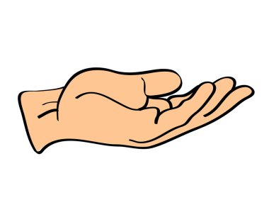 el el mevcut vektör tutarak,