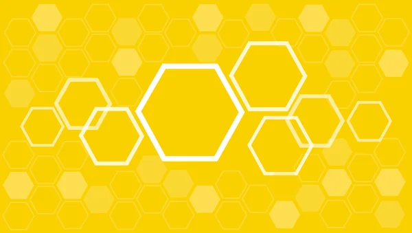Arı kovanı arka plan, altıgen arka plan