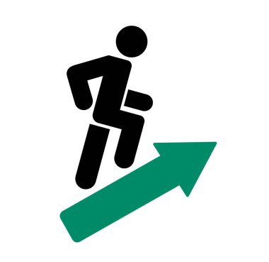 İş Başarı Amaçlı Başarı Simgesi